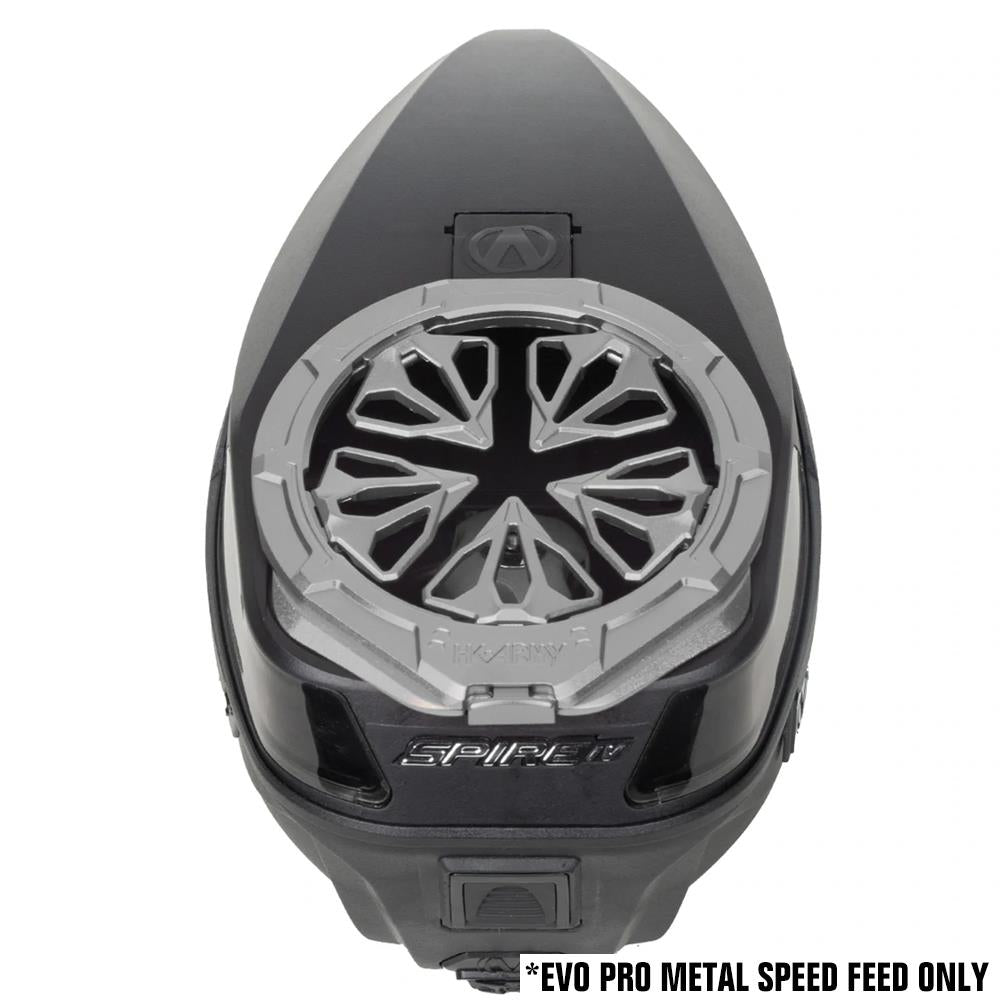 CLEARANCE HK Army Evo Pro Metal Speed Feed Paintball Loader Accessory - CTRL, Spire 4, Spire 3, Spire IR, Spire IR2 | Used But NOT Abused