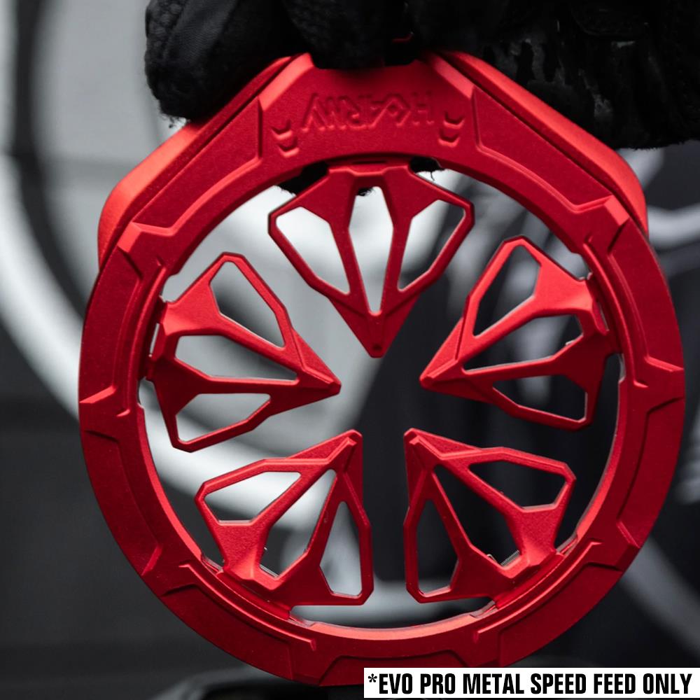 CLEARANCE HK Army Evo Pro Metal Speed Feed Paintball Loader Accessory - CTRL, Spire 4, Spire 3, Spire IR, Spire IR2 | Used But NOT Abused