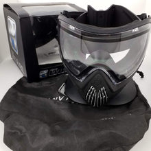 CLEARANCE - Dye I4 Thermal Paintball Goggles - Black - OPEN BOX