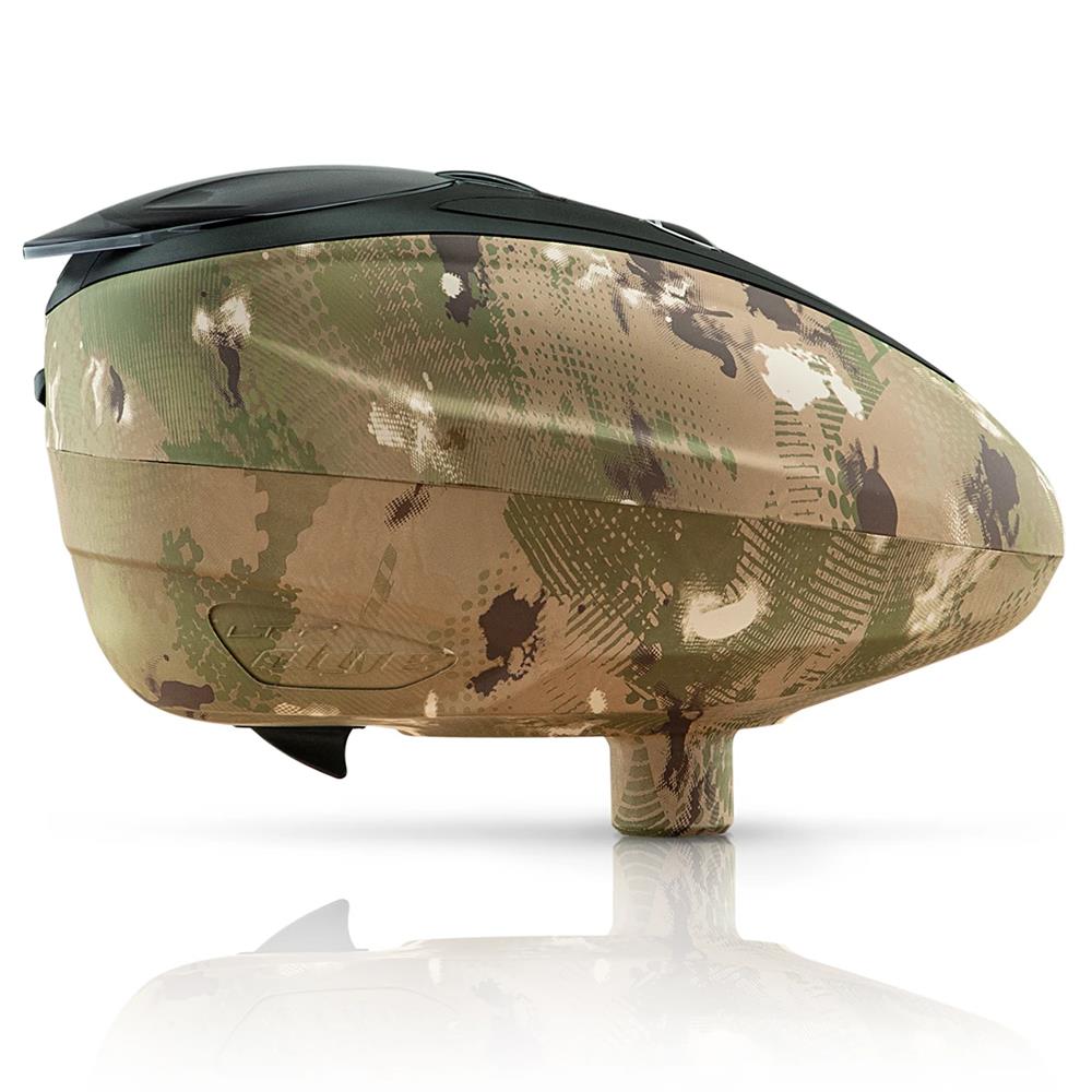 CLEARANCE Dye LT-R Electronic Paintball Loader - Dyecam