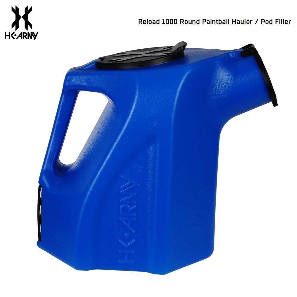 HK Army 1000 Round Paintball Hauler / Pod Filler - PaintballDeals.com