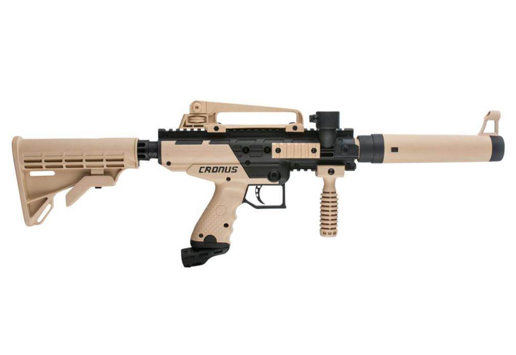 Tippmann Cronus Paintball Marker Gun