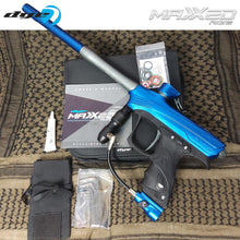 CLEARANCE Proto Rize MaXXed Paintball Gun - Blue / Grey