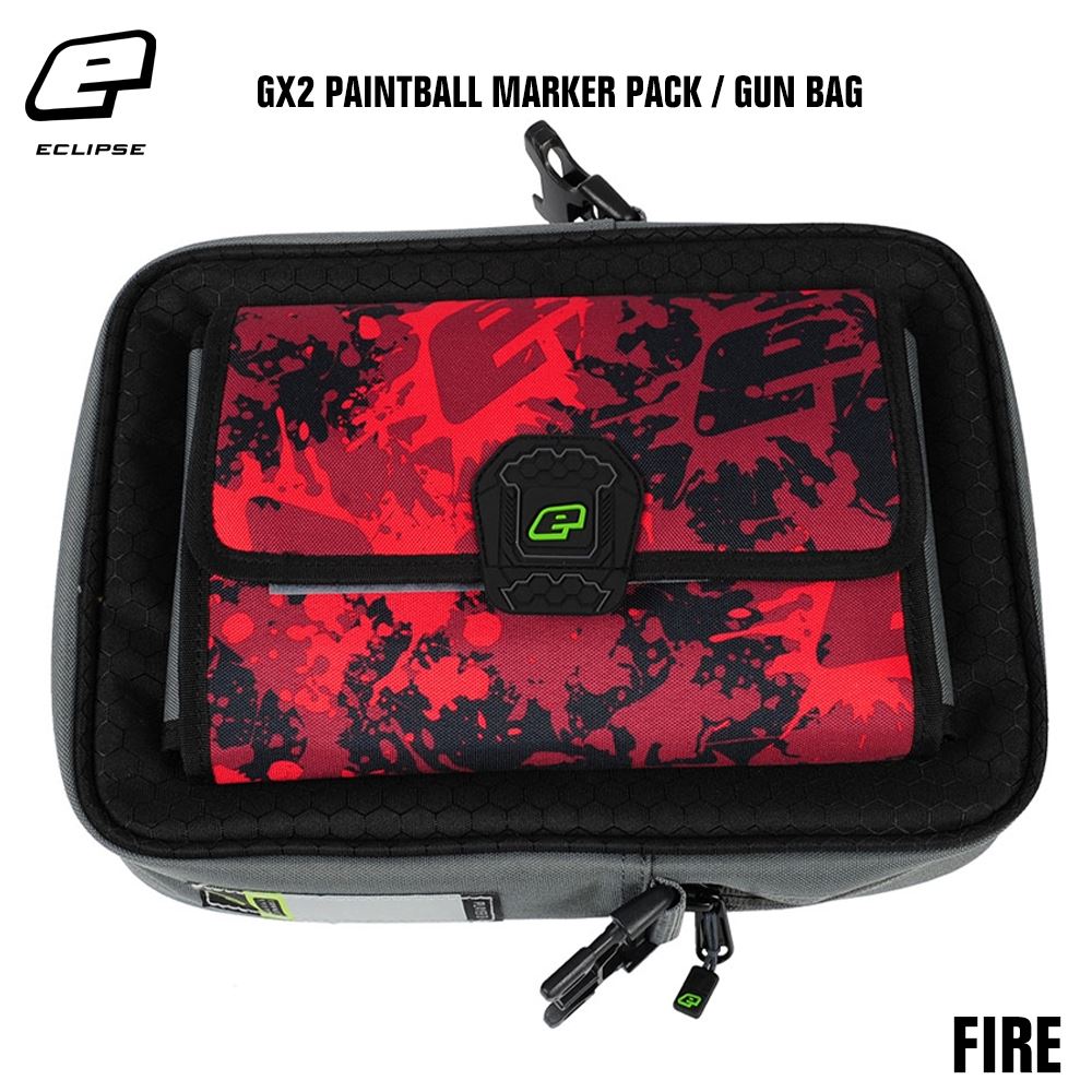 Planet Eclipse GX2 Paintball Marker Pack / Gun Bag