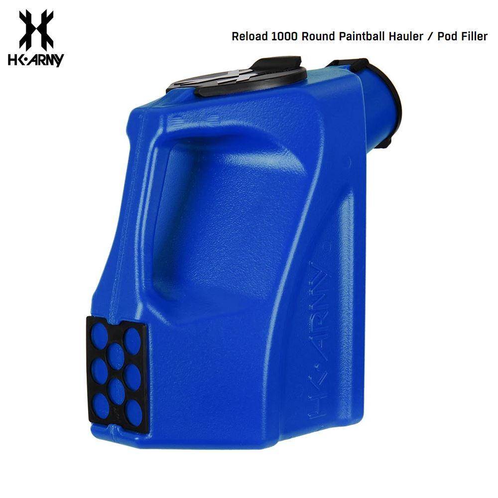 HK Army 1000 Round Paintball Hauler / Pod Filler - PaintballDeals.com
