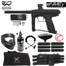 Maddog GoG eNMEy Paintball Gun Marker Corporal HPA Starter Package