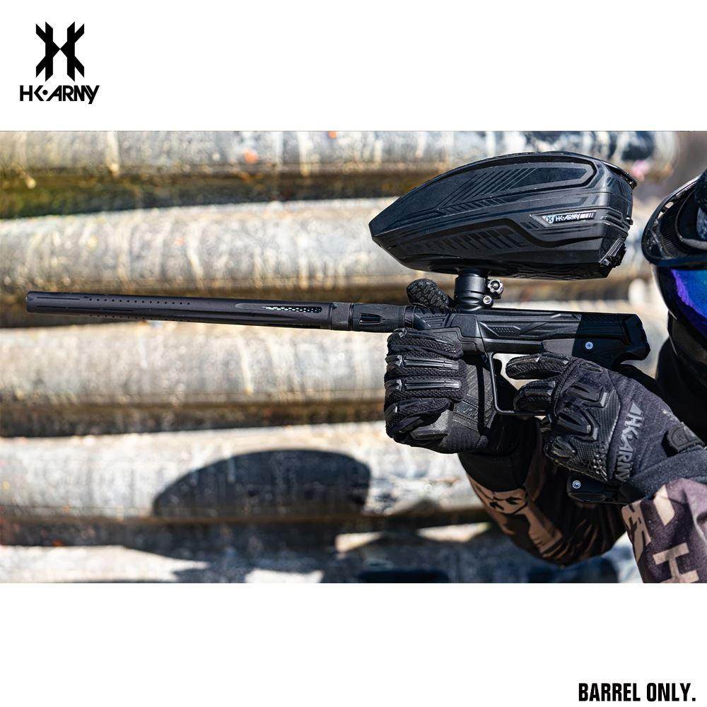 HK Army LAZR Paintball Barrel Kit - Autococker Threads - PaintballDeals.com