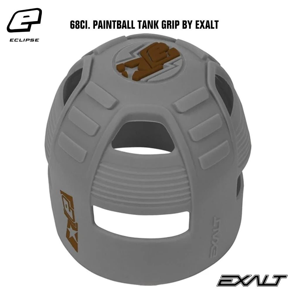 Planet Eclipse 68ci. Paintball Tank Grip by Exalt