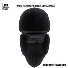 Push Paintball Unite Thermal Paintball Goggle Mask - Braindead Collab