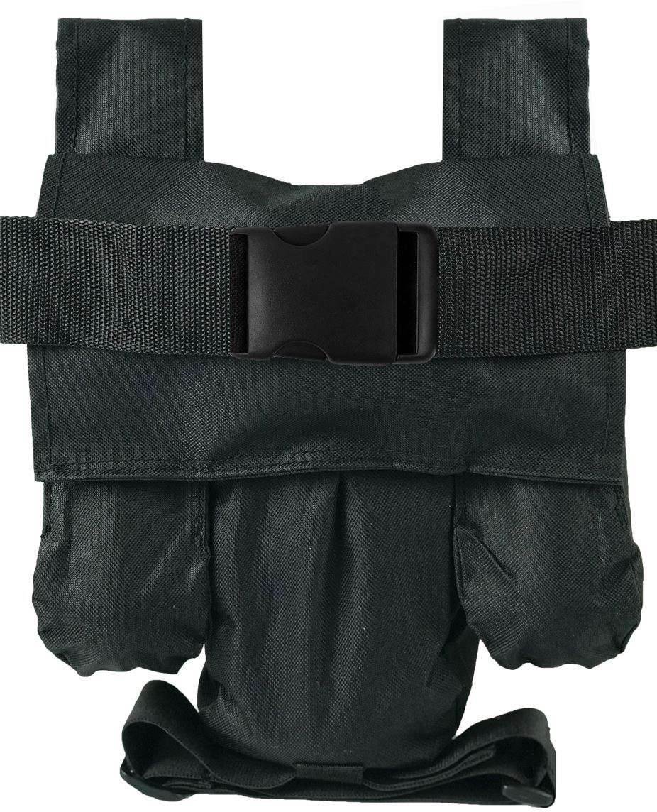Maddog Deluxe Padded Paintball Harness