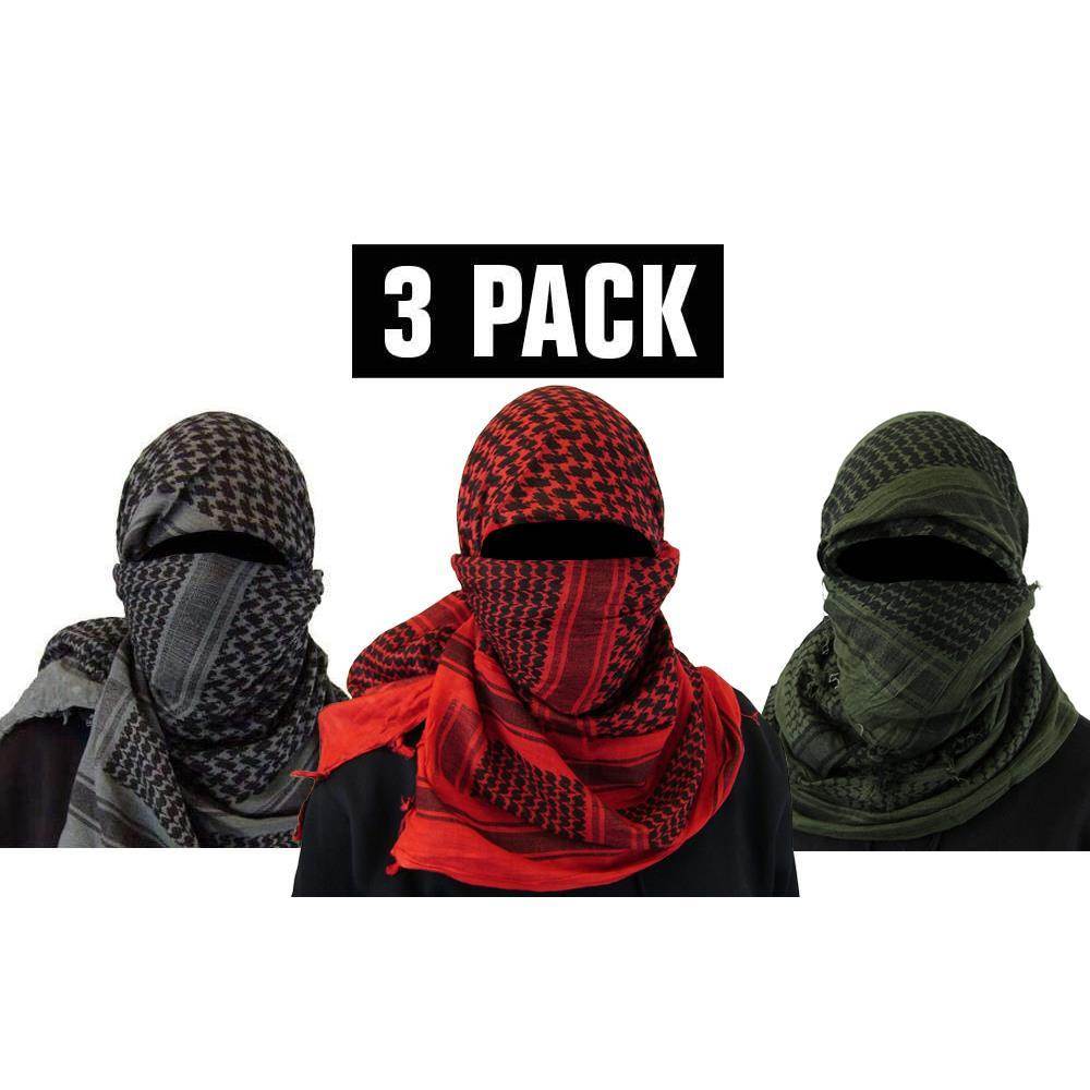Maddog Shemagh Tactical Desert Scarf