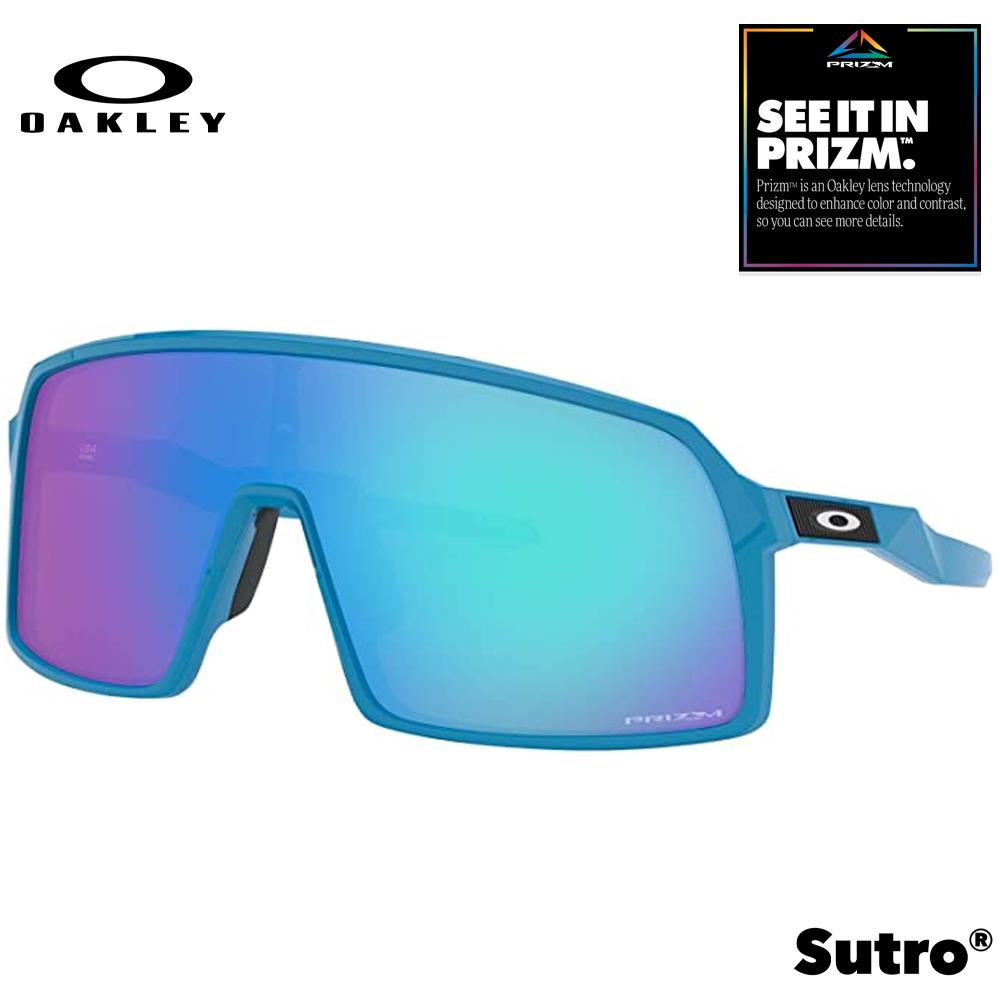 Oakley Sutro Men's Sunglasses
