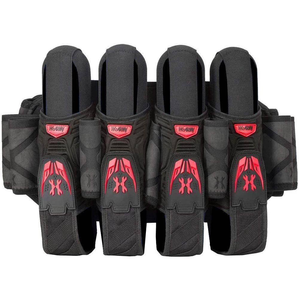 HK Army Magtek Paintball Harness Pod Pack 3+2 | 4+3 | 5+4 - PaintballDeals.com