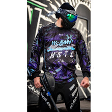 CLEARANCE HK Army HSTL Line Paintball Jersey - Arctic - X-Large - USED But NOT Abused