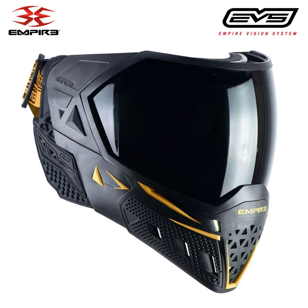 Empire EVS Thermal Paintball Mask Goggles + BONUS CLEAR THERMAL LENS 2021 Edition