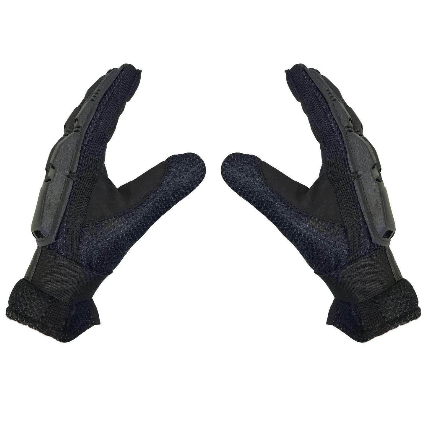 Maddog Full Finger Tactical Gloves - Black