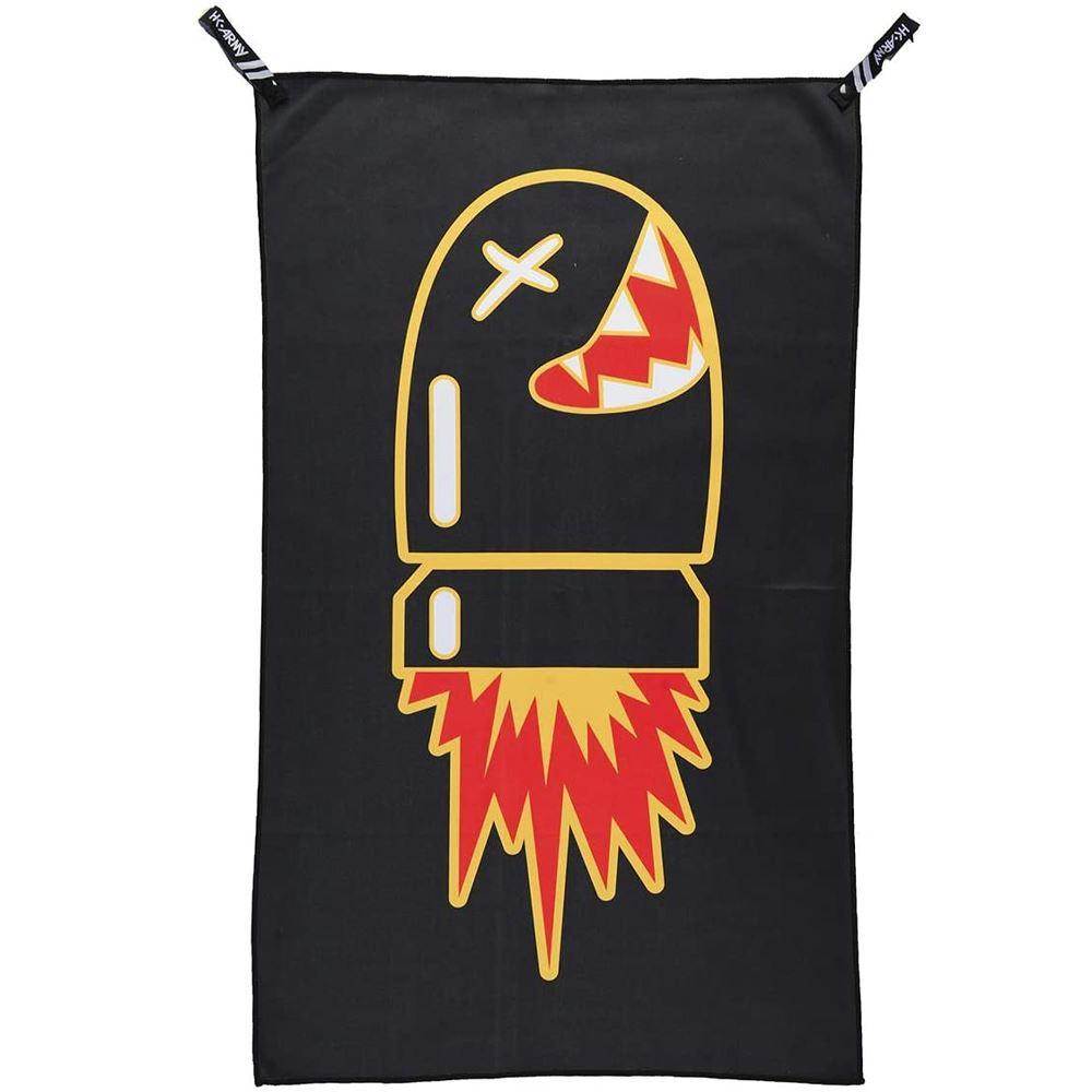 HK Army XL Microfiber Paintball Goggle Rag - PaintballDeals.com