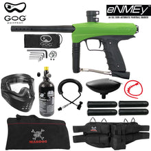 Maddog GoG eNMEy Paintball Gun Marker Specialist Starter Package