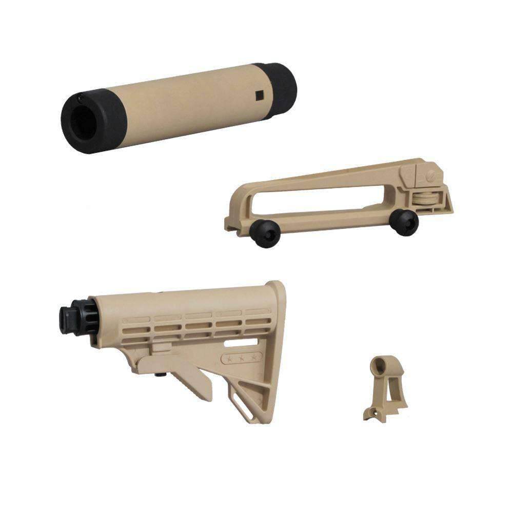 Tippmann Cronus Paintball Gun Tactical Mod Kit From Paintball Deals