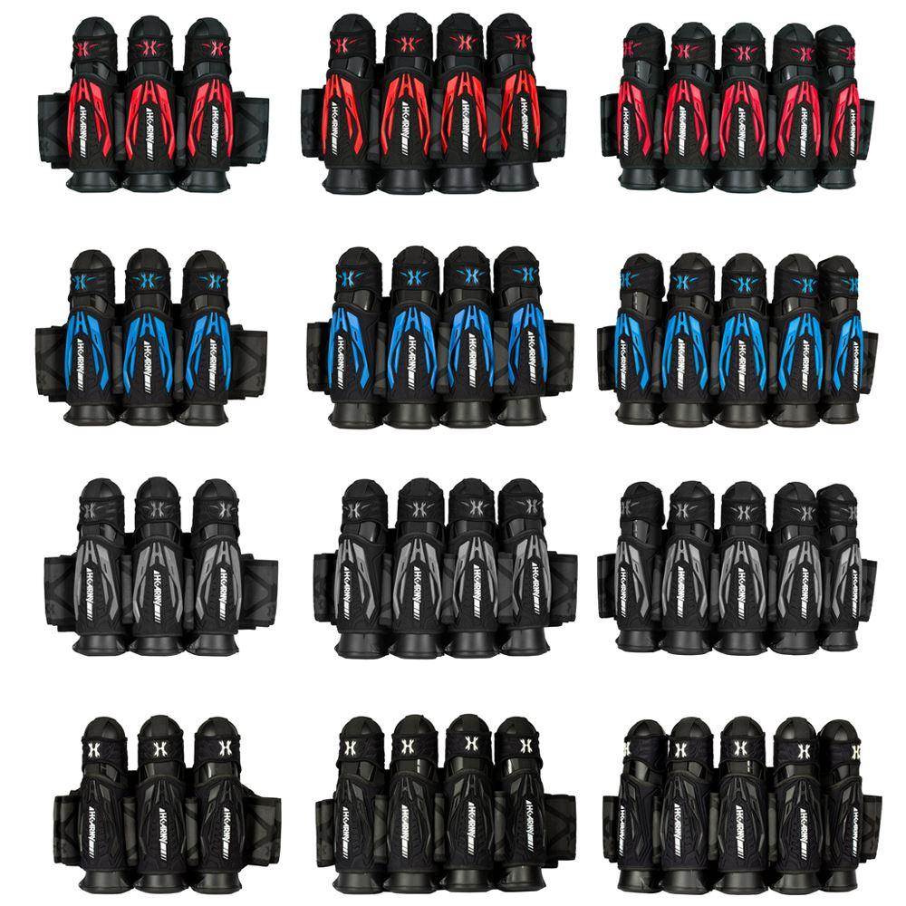HK Army Zero G 2.0 Paintball Harness 3+2 4+3 5+4 Pod Pack - PaintballDeals.com