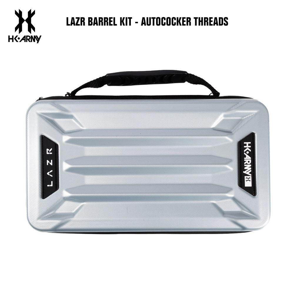 HK Army LAZR Paintball Barrel Kit - Autococker Threads - PaintballDeals.com