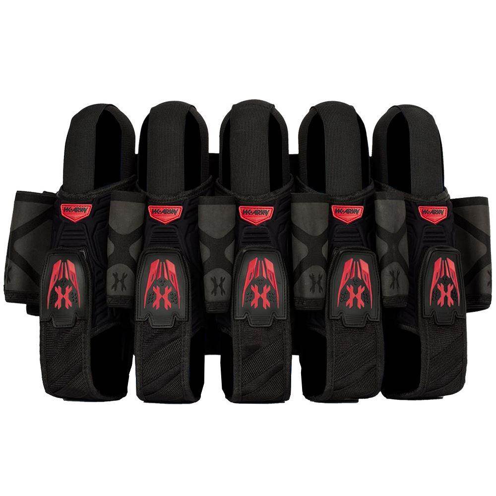 HK Army Magtek Paintball Harness Pod Pack 3+2 | 4+3 | 5+4 - PaintballDeals.com