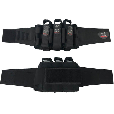CLEARANCE - Maddog Pro Paintball 3+2 Pod Pack Harness - OPEN BOX