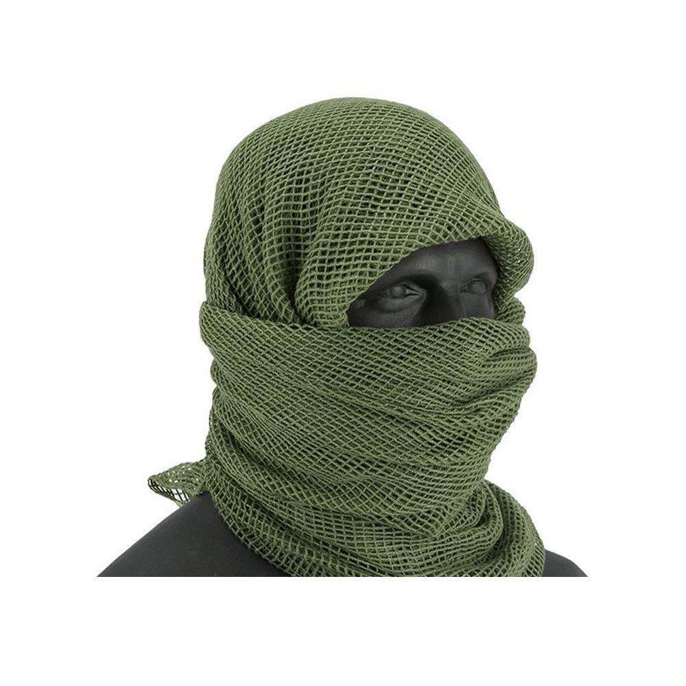 Zephyr Tactical Mesh Sniper Veil Desert Shemagh