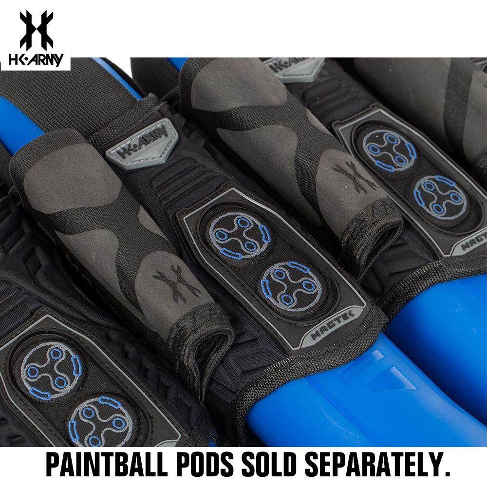 HK Army Magtek Paintball Harness Pod Pack 3+2 | 4+3 | 5+4 - PaintballDeals.com