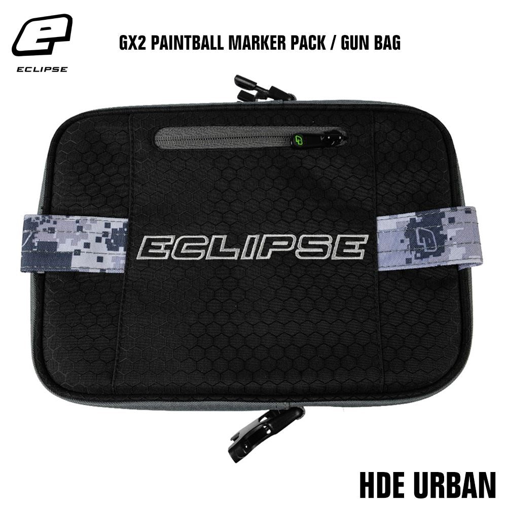 Planet Eclipse GX2 Paintball Marker Pack / Gun Bag