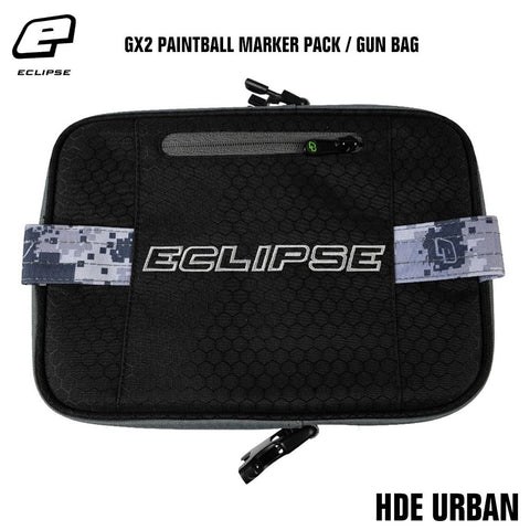 Planet Eclipse GX2 Paintball Marker Pack / Gun Bag - Fighter Sub Zero