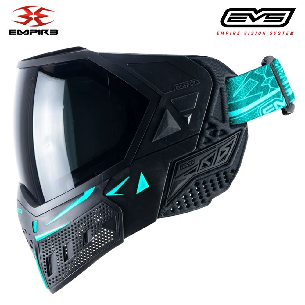 Empire EVS Thermal Paintball Mask Goggles + BONUS CLEAR THERMAL LENS 2021 Edition