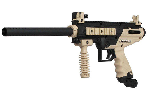 Tippmann Cronus Tactical Private Paintball Gun Package