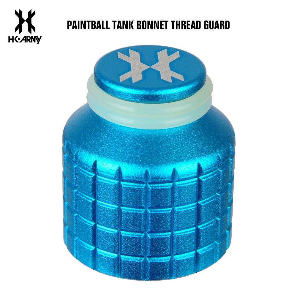 HK Army Paintball Tank Thread Guard Protector - PaintballDeals.com