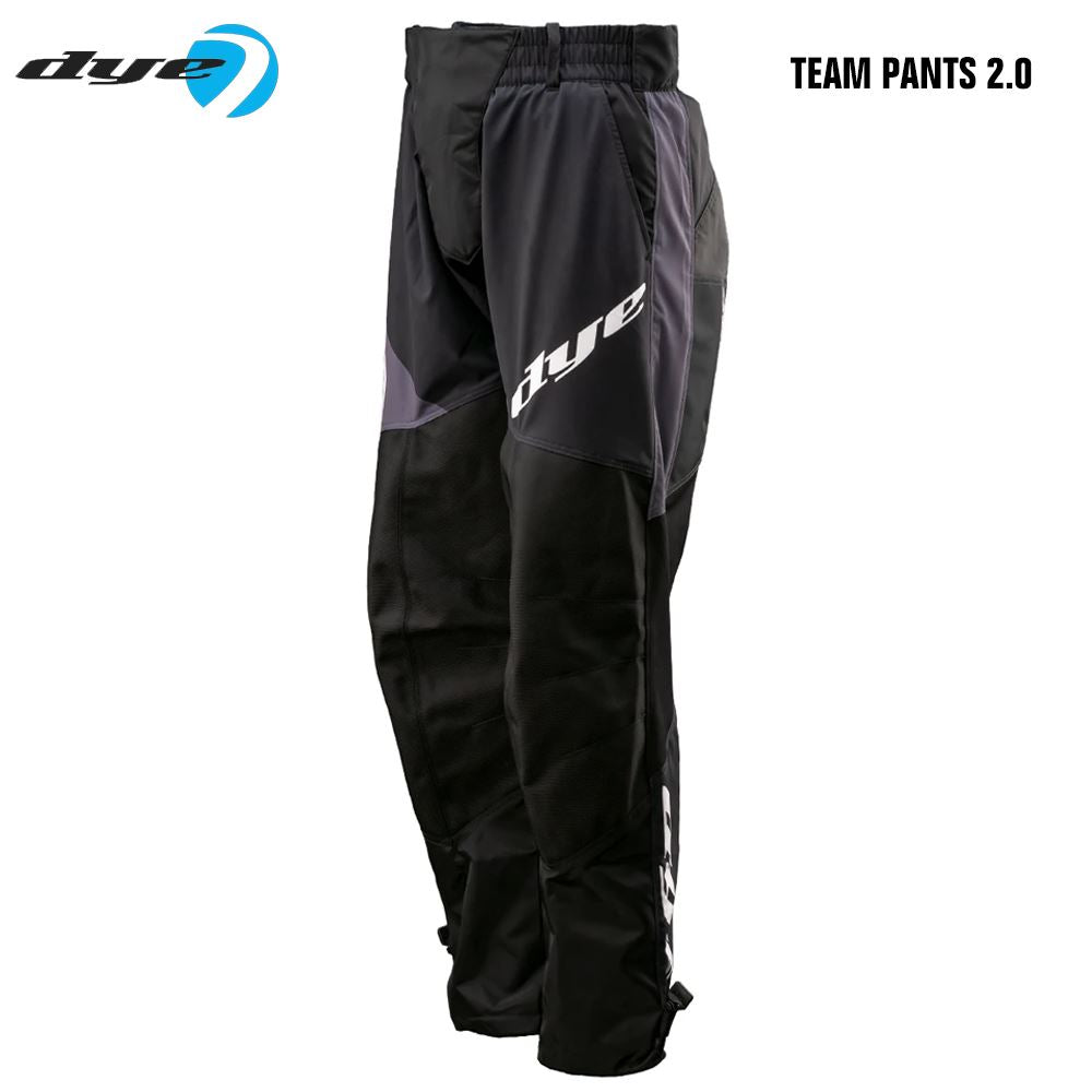 Dye Team Paintball Pants 2.0 - Grey