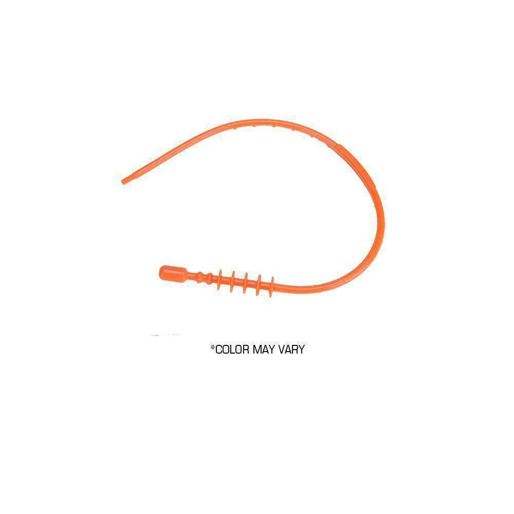 Rubber Jerk Barrel Squegee - Color May Vary