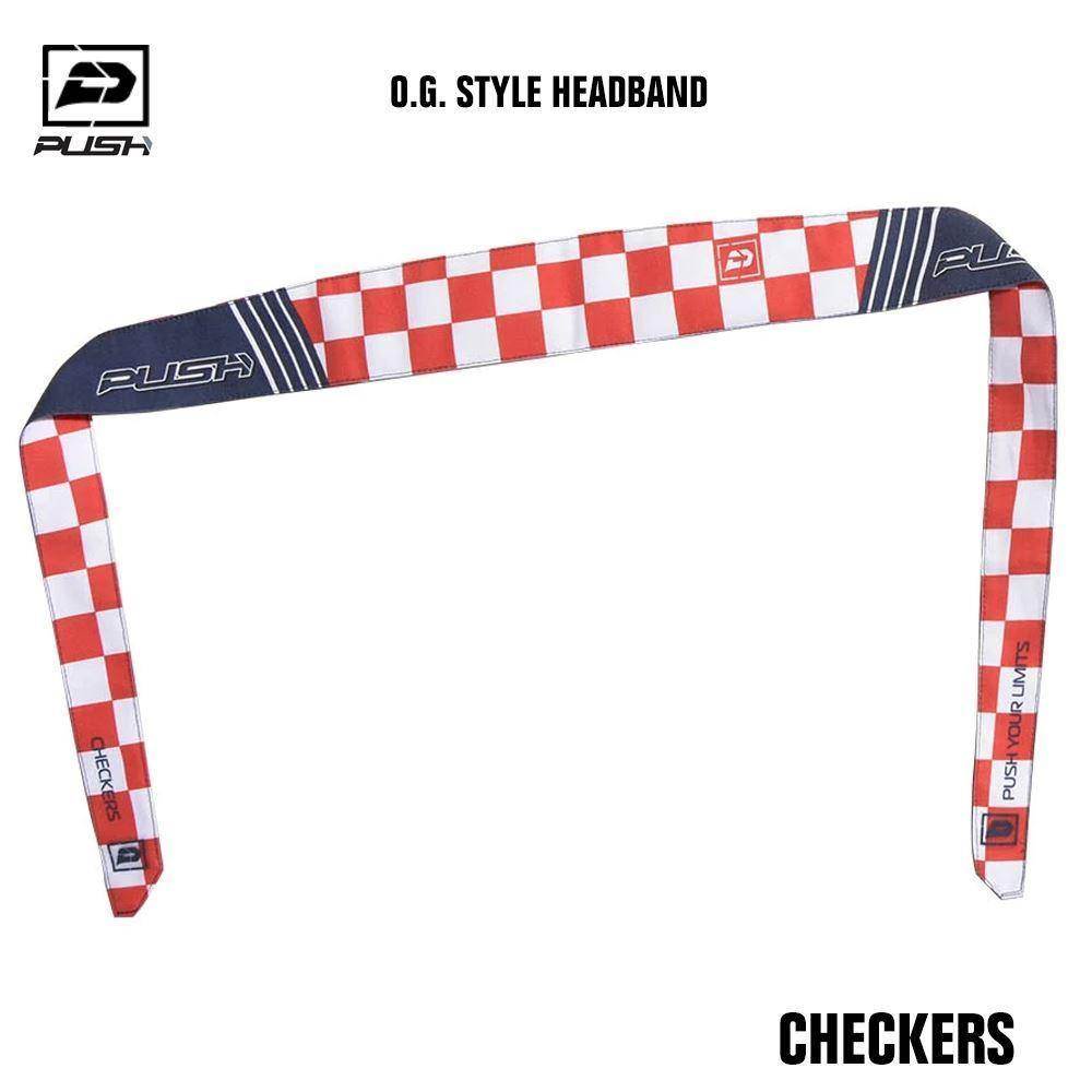 Push Paintball O.G. Style Headband - PaintballDeals.com