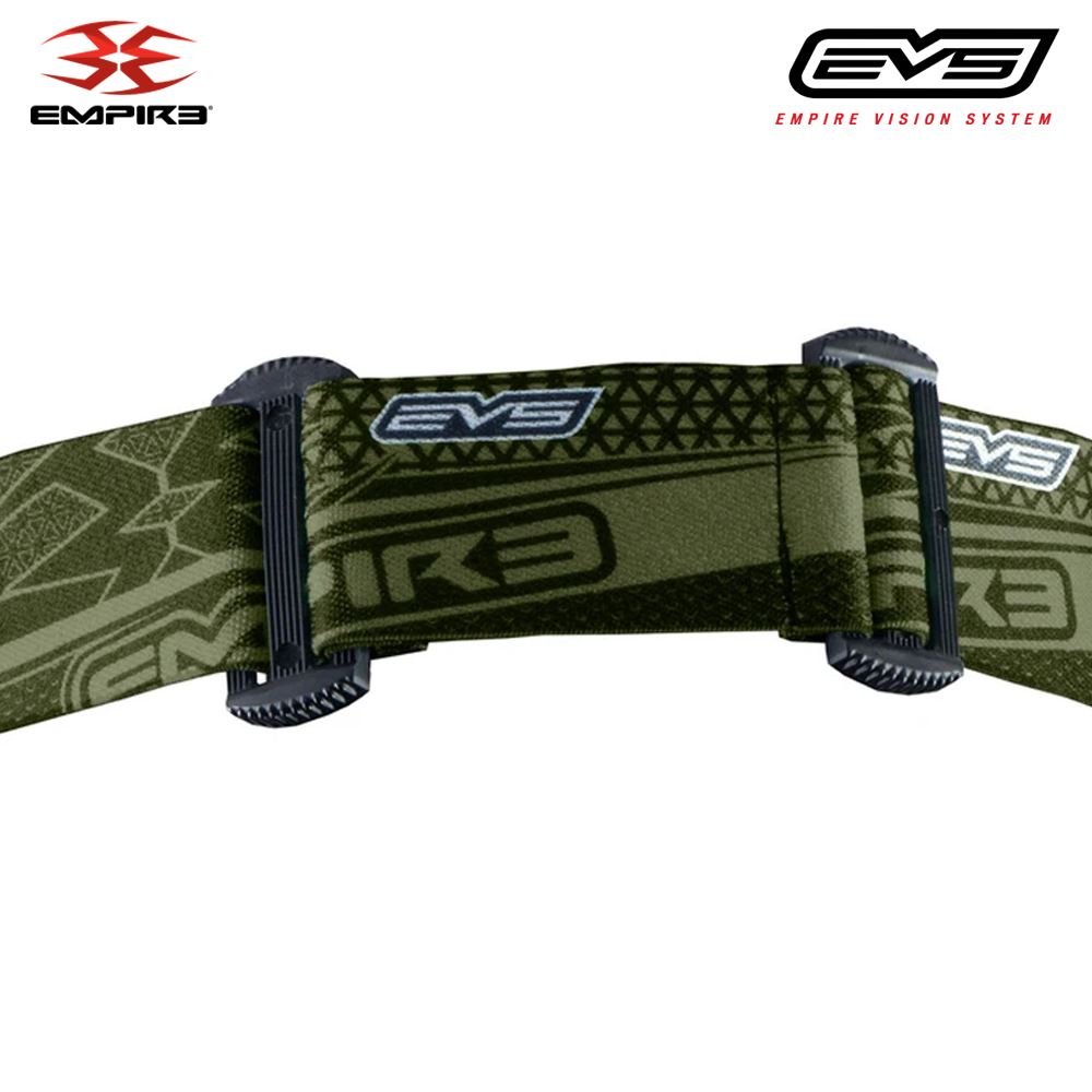 Empire EVS Thermal Paintball Mask Goggles + BONUS CLEAR THERMAL LENS 2021 Edition