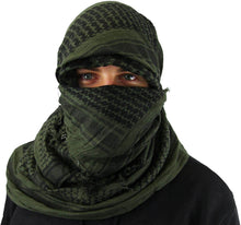 Maddog Shemagh Tactical Desert Scarf