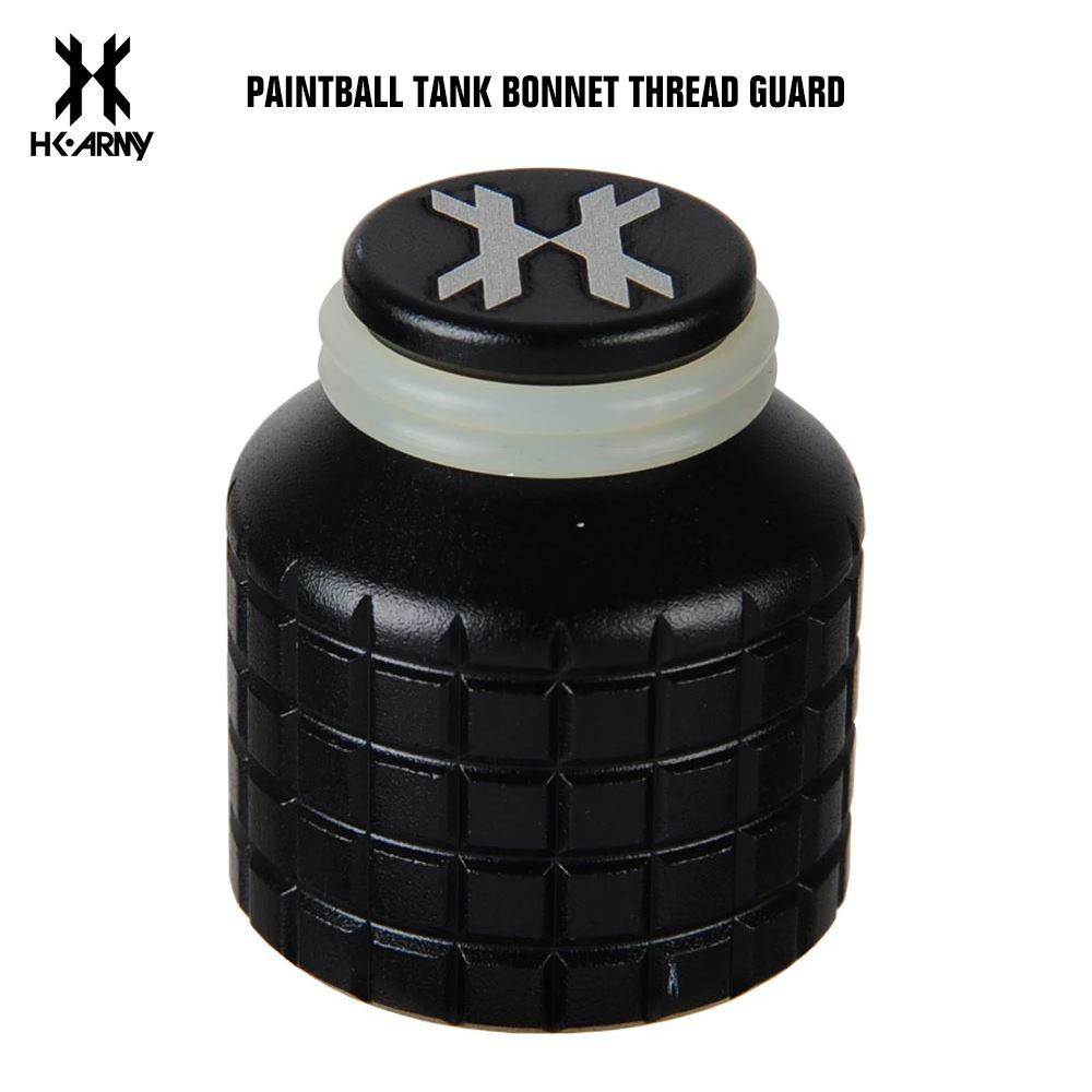 HK Army Paintball Tank Thread Guard Protector - PaintballDeals.com