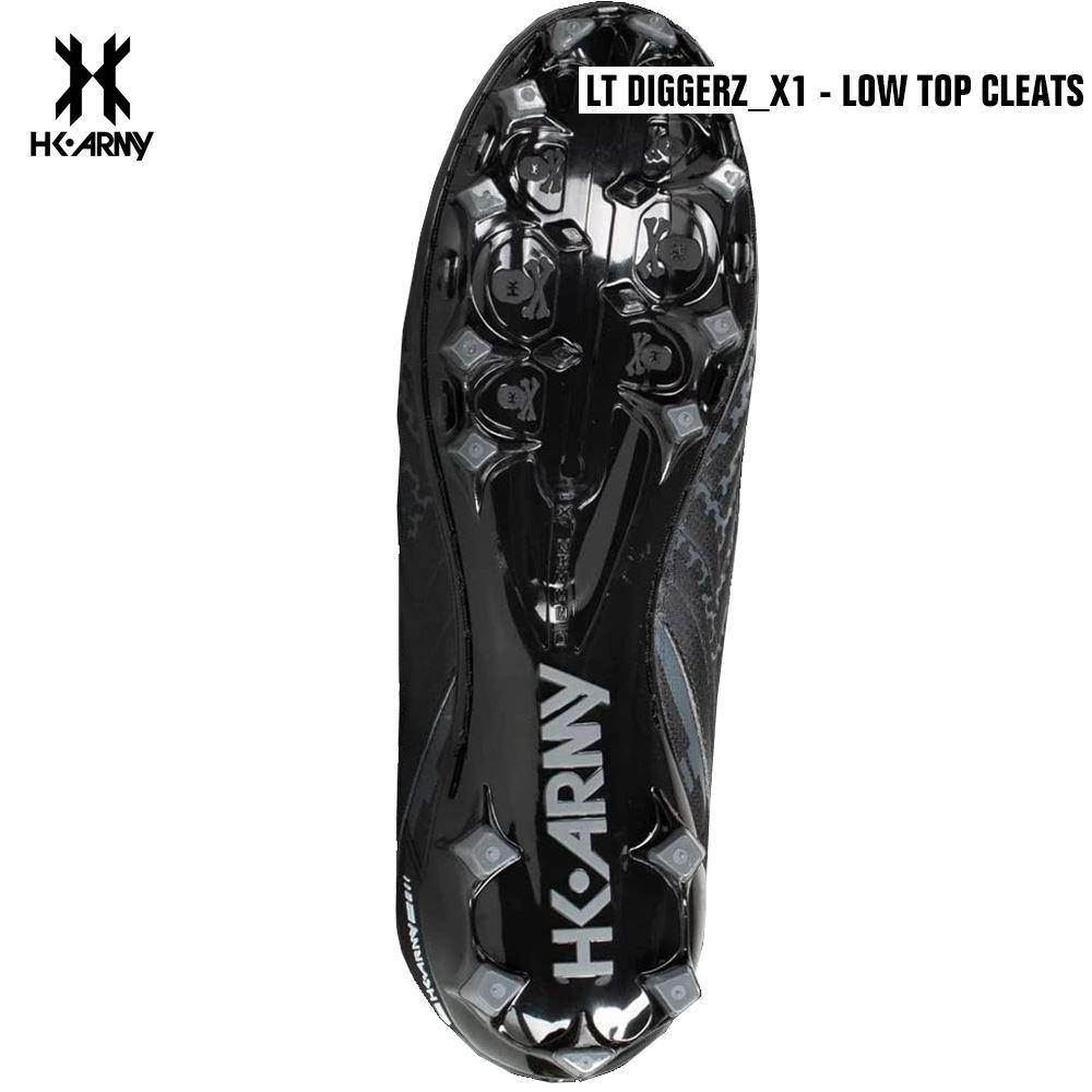 HK Army LT Diggerz_1 Low Top Paintball Cleats - PaintballDeals.com