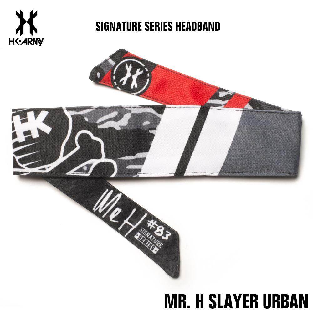 HK Army Paintball Headband - Signature Series - PaintballDeals.com