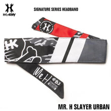 HK Army Paintball Headband - Signature Series - Mr. H Slayer Urban - PaintballDeals.com