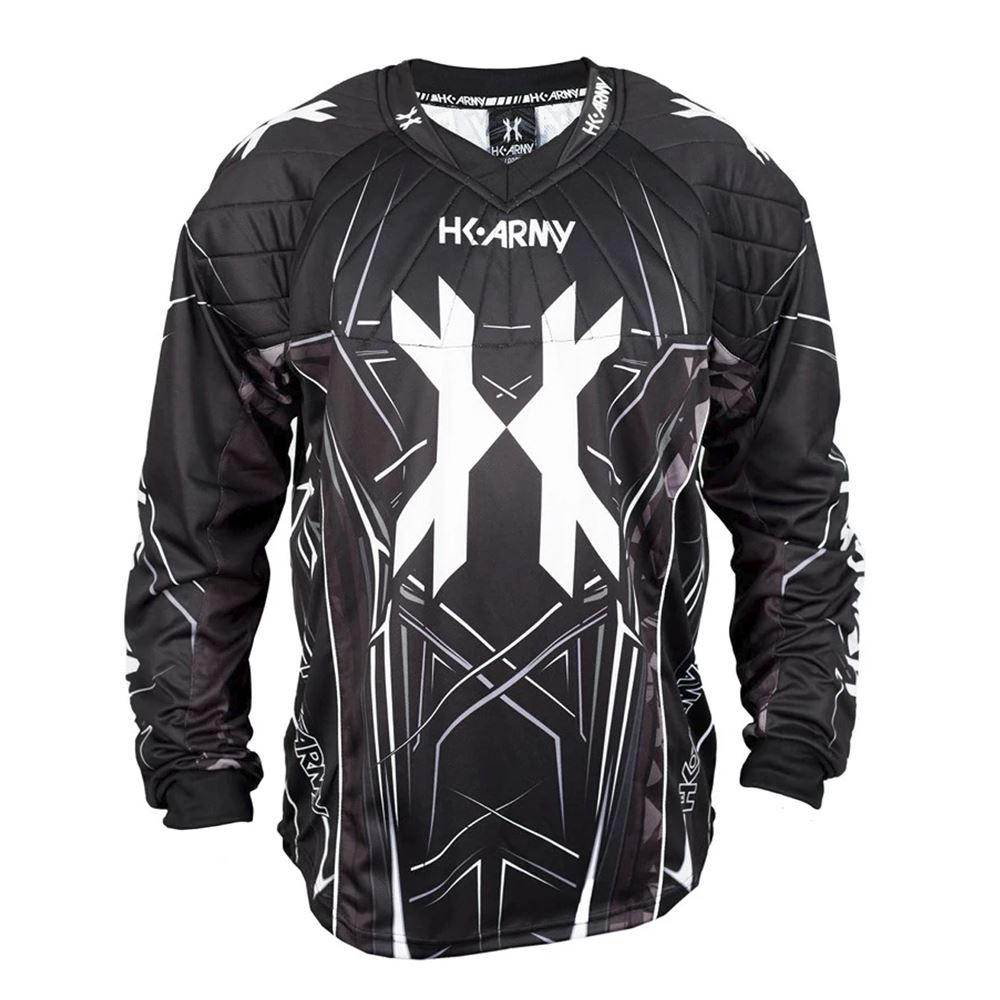 HK Army HSTL Line Padded Paintball Jersey - PaintballDeals.com