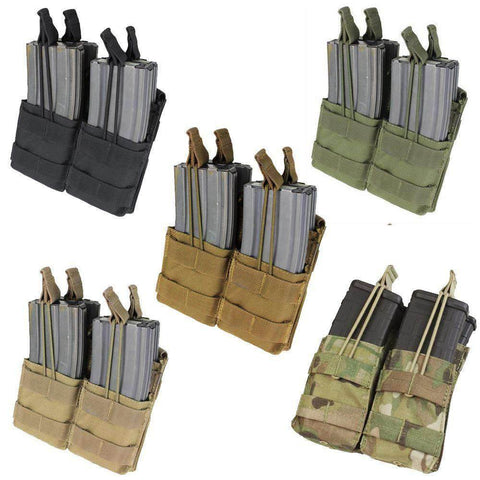 Condor Tactical Double Stacker M4 Mag Pouch