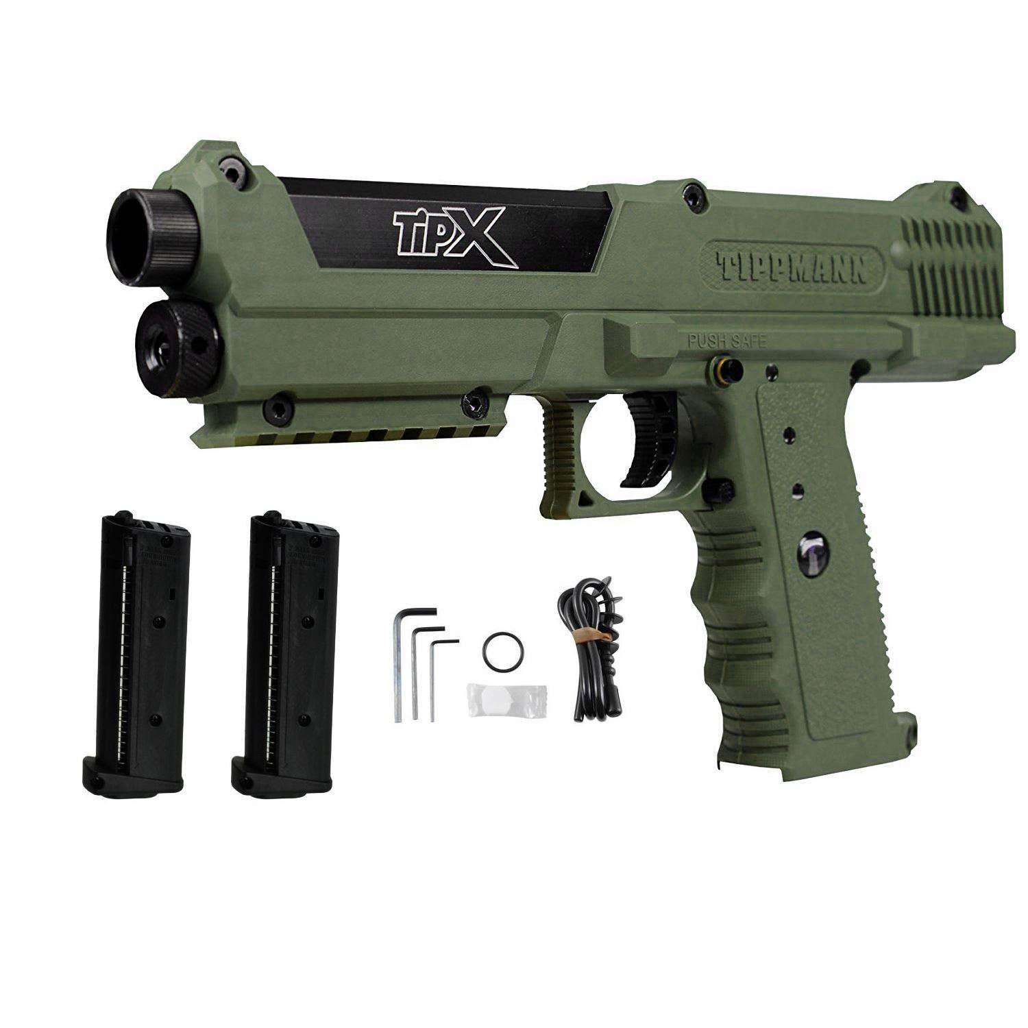 Tippmann TiPX Mag Fed Paintball Pistol