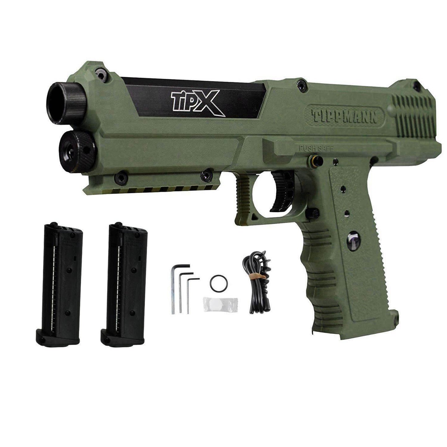 Tippmann TiPX Mag Fed Paintball Pistol