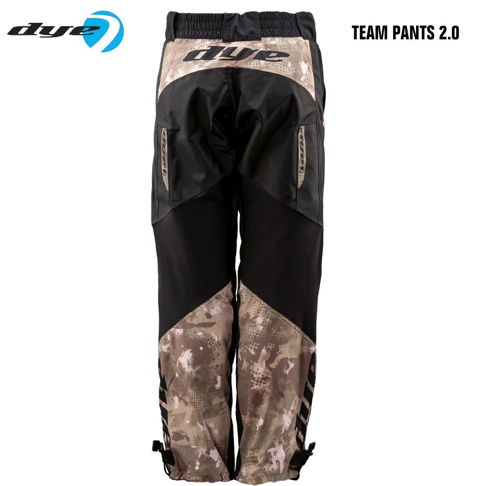 Dye Team Paintball Pants 2.0