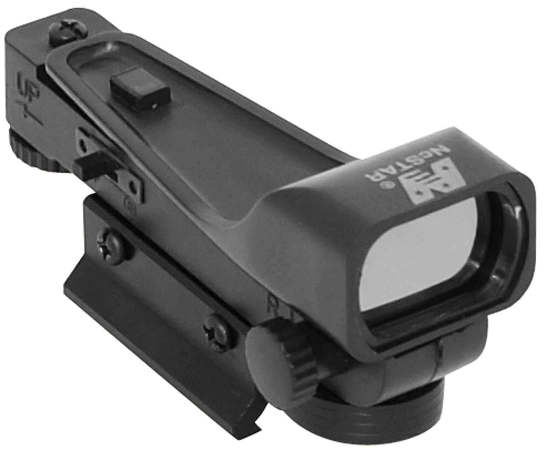 NC Star Red Dot Reflex Sight w/ Weaver Base