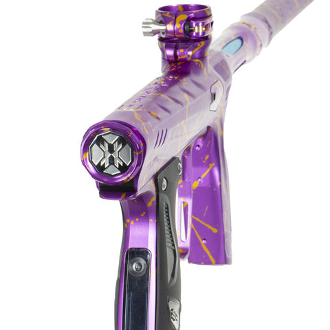 HK Army Shocker Amp Electronic Paintball Gun Marker - Royalty Splash